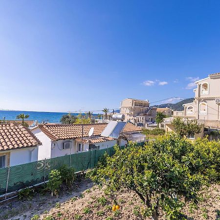 Ad Homes Агиос-Гордиос Экстерьер фото