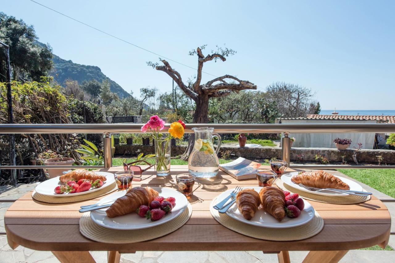 Ad Homes Агиос-Гордиос Экстерьер фото