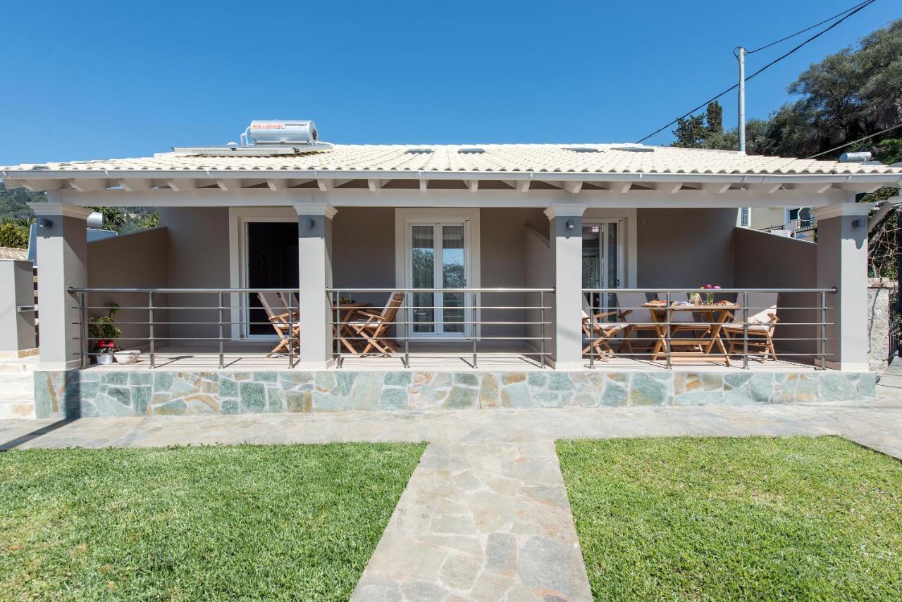 Ad Homes Агиос-Гордиос Экстерьер фото