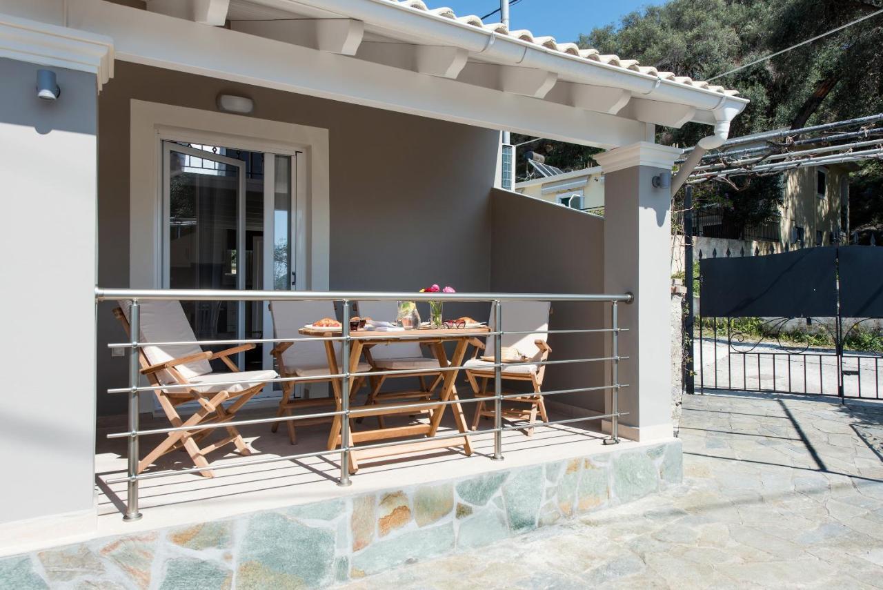 Ad Homes Агиос-Гордиос Экстерьер фото