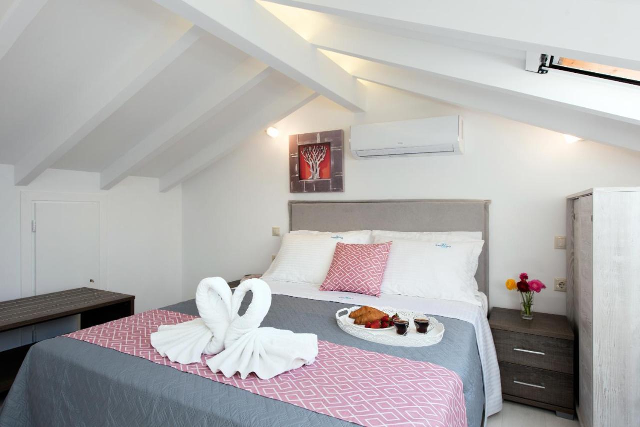 Ad Homes Агиос-Гордиос Экстерьер фото