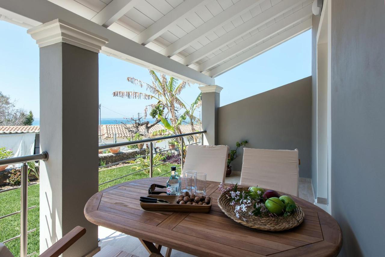 Ad Homes Агиос-Гордиос Экстерьер фото