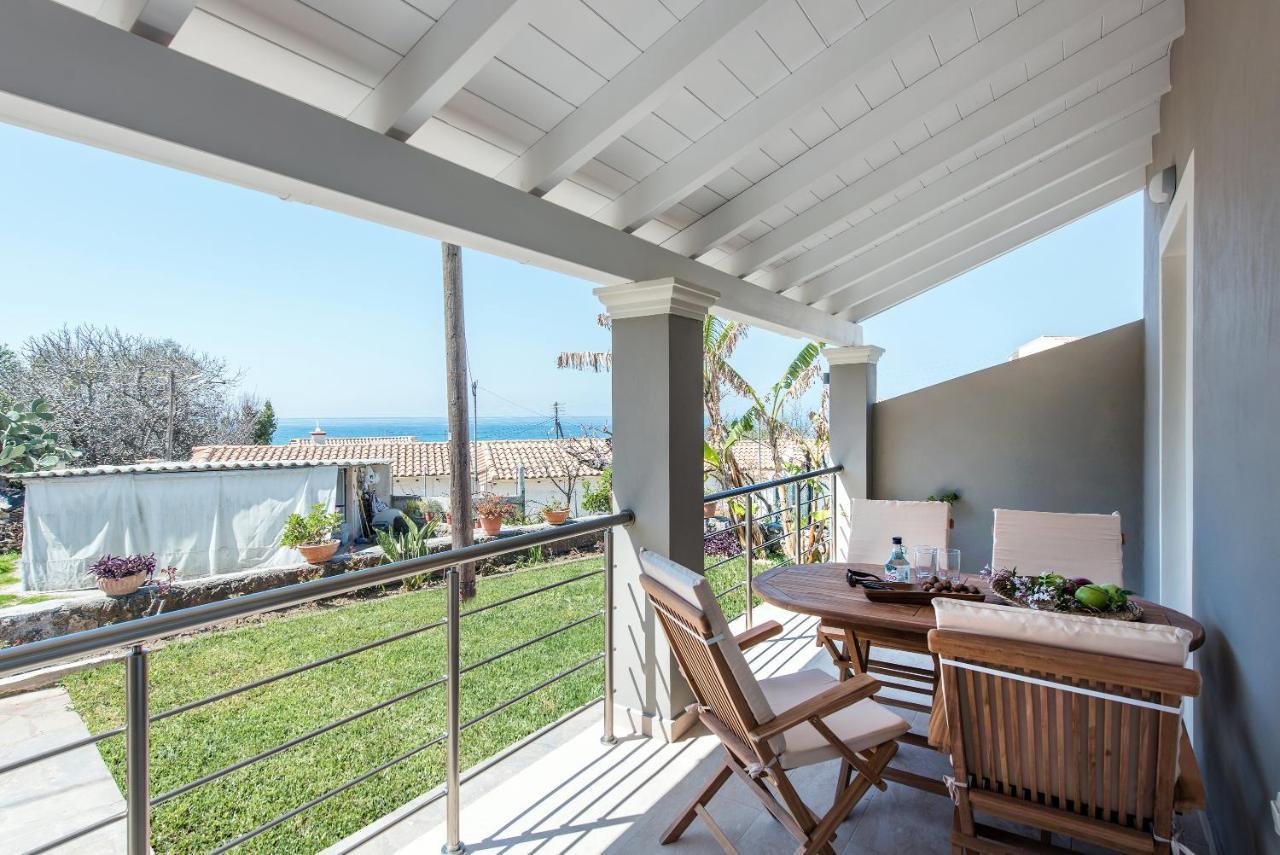 Ad Homes Агиос-Гордиос Экстерьер фото