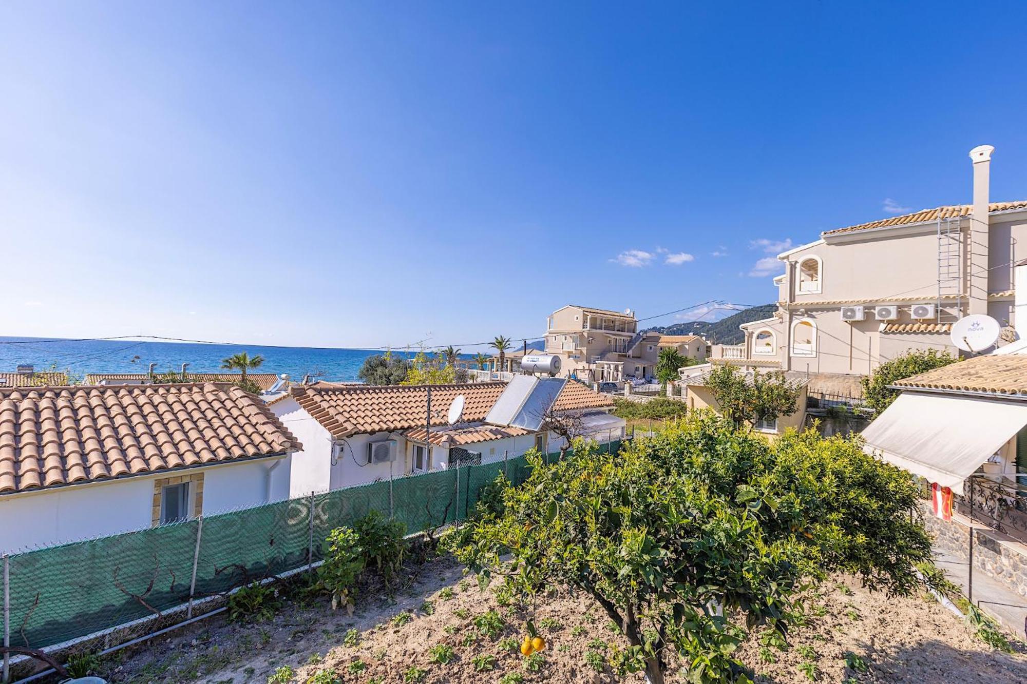 Ad Homes Агиос-Гордиос Экстерьер фото