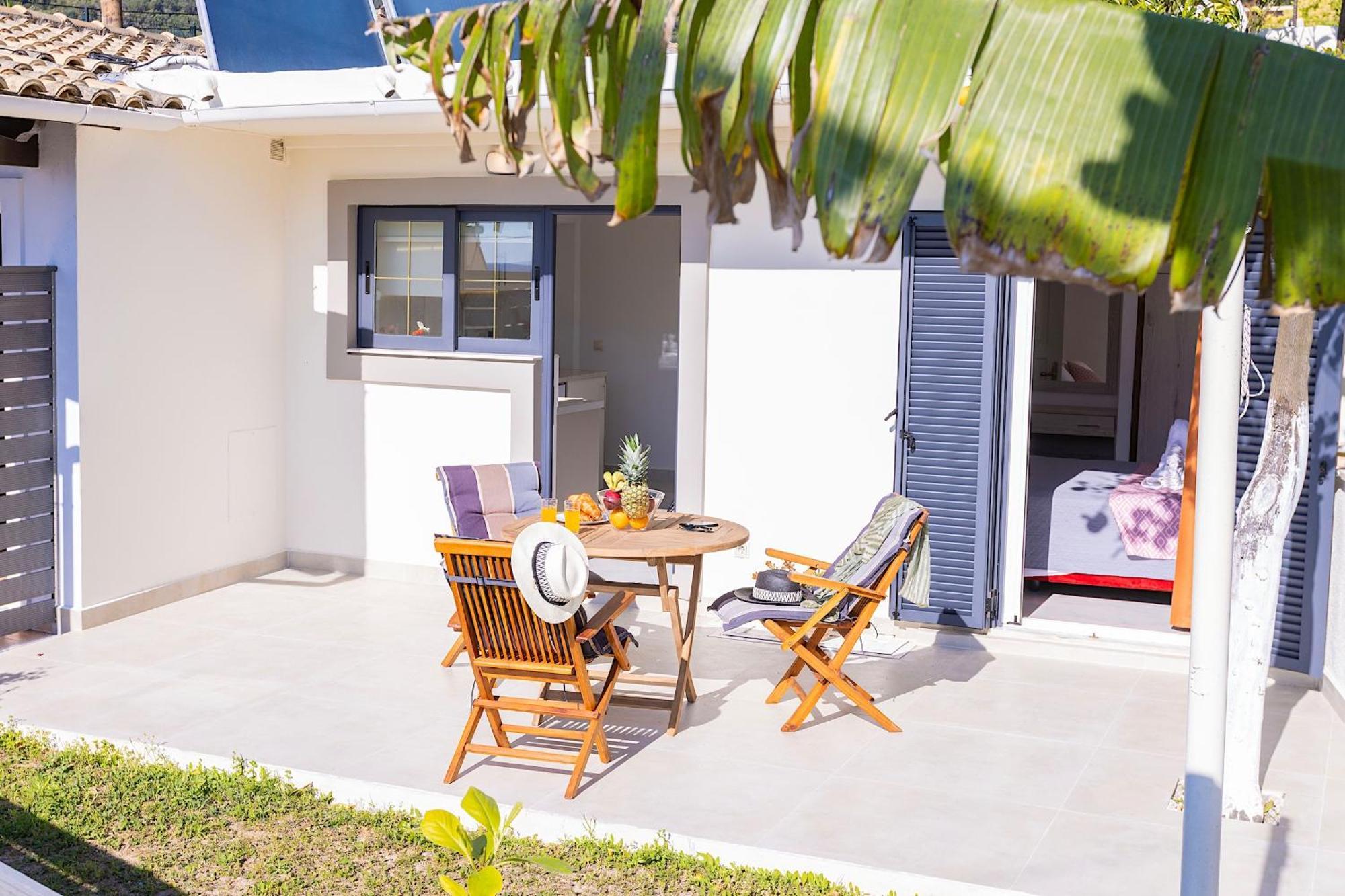 Ad Homes Агиос-Гордиос Экстерьер фото