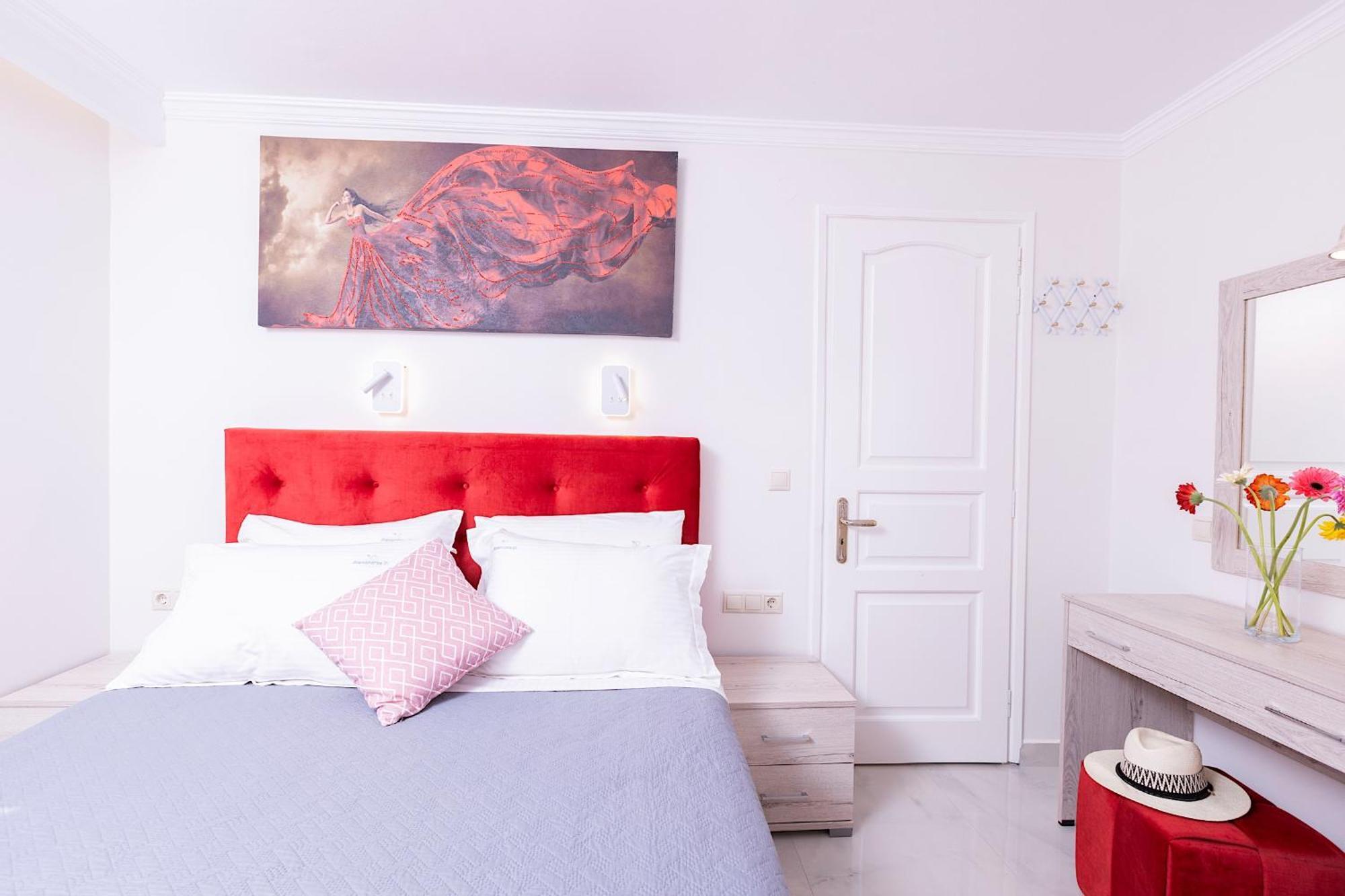 Ad Homes Агиос-Гордиос Экстерьер фото