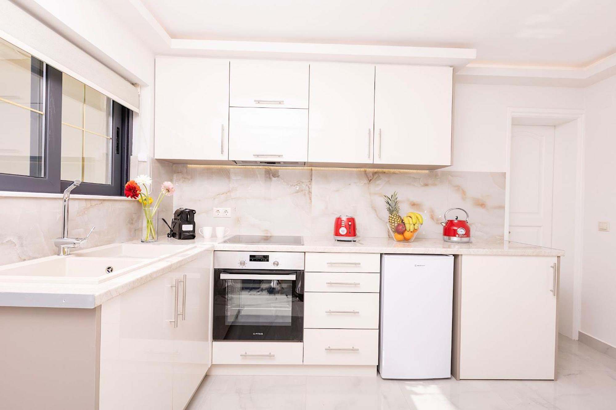 Ad Homes Агиос-Гордиос Экстерьер фото